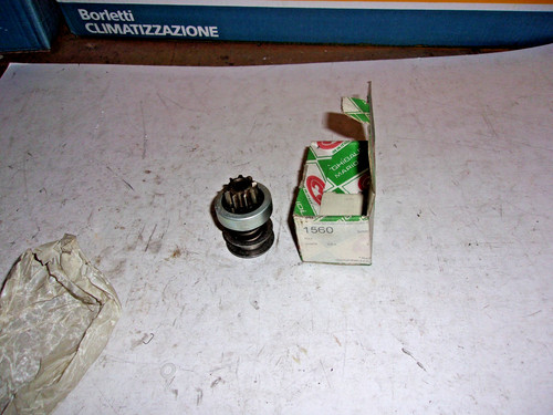 Pignone motorino avviamento - pignone,