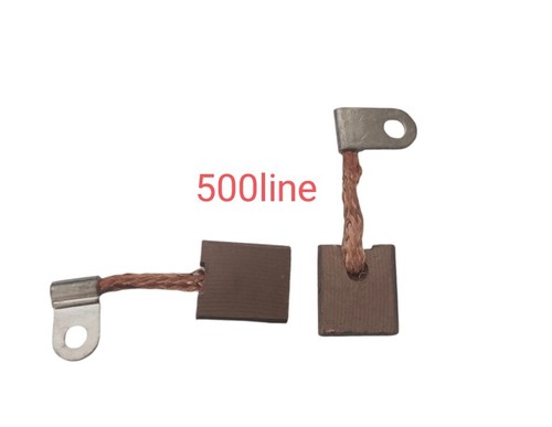 Coppia spazzole motorino - coppia,