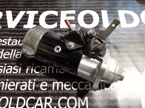 Motorino avviamento fiat 500 - avviamento,