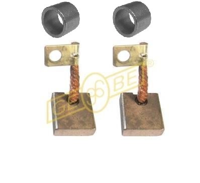 Kit spazzole motorino - kit,