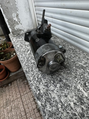 Motorino avviamento fiat - motorino,