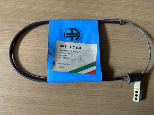 Cavo motorino avviamento - cavo,