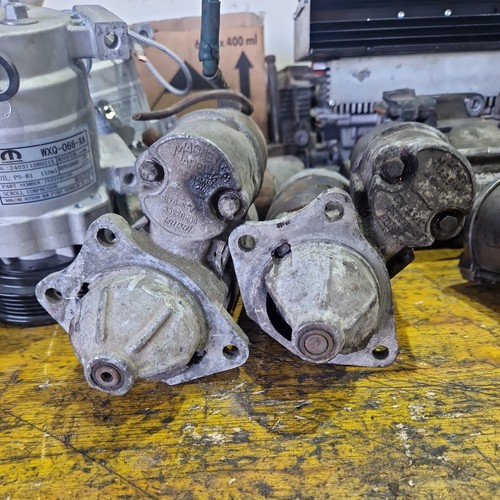 Motorino avviamento fiat - avviamento,