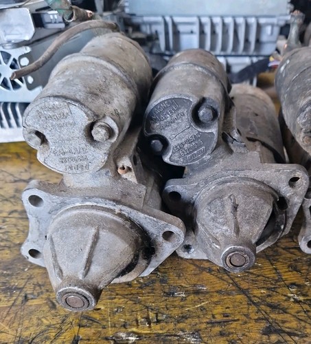 Motorino avviamento fiat 127 - avviamento,