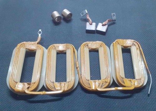 Kit motorino avviamento - , fiat