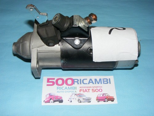Fiat 500 126 - -, motorino