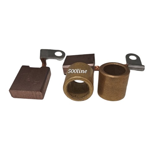Kit spazzole boccole - e,