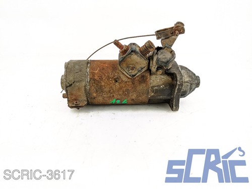 Motorino avviamento fiat - motorino, 126