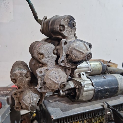 Motorino avviamento fiat - motorino, 127